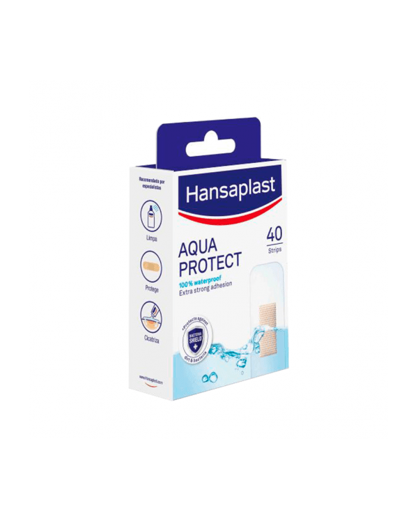 HANSAPLAST AQUA PROTECT 40 PENSOS RÁPIDOS