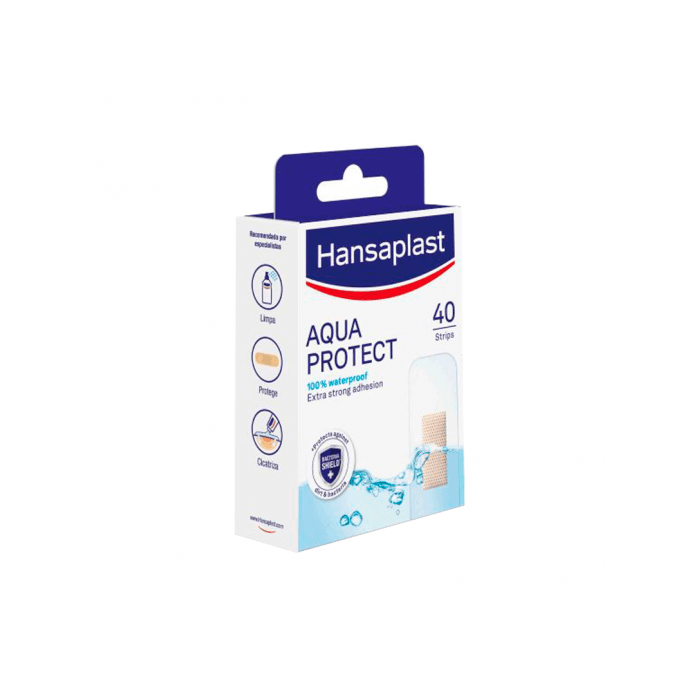 HANSAPLAST AQUA PROTECT 40 PENSOS RÁPIDOS