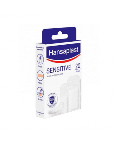 HANSAPLAST SENSITIVE 20 PENSOS