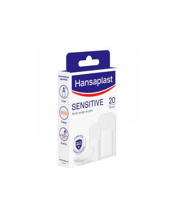 HANSAPLAST SENSITIVE 20 PENSOS