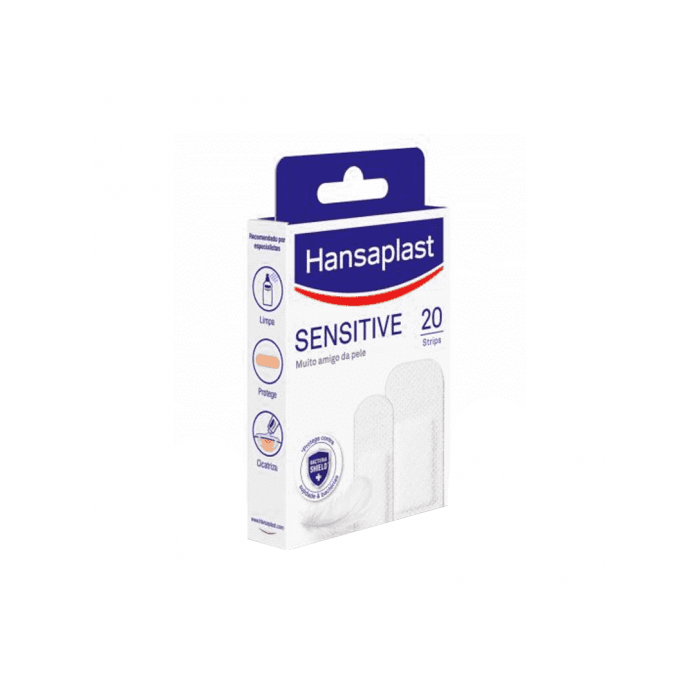 HANSAPLAST SENSITIVE 20 PARCHES