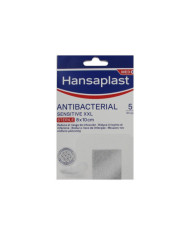 HANSAPLAST SENSITIVE XXL 8X10 CM 5 PENSOS
