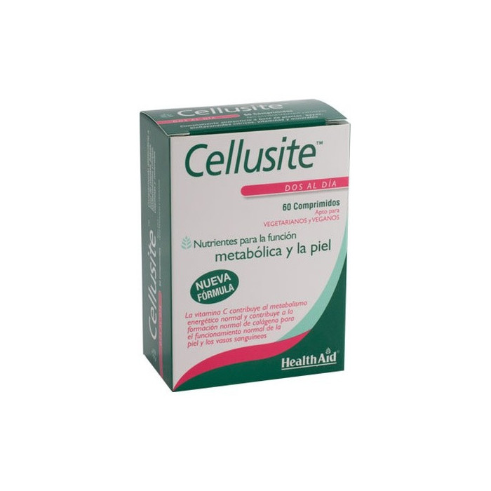 CELLUSITE 60 COMPRIMIDOS HEALTHAID