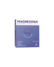 MAGNESONA 1500MG/10ML 20 AMPOLAS