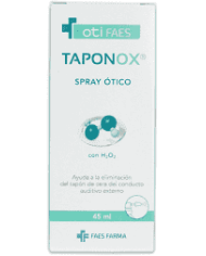 OTIS FAES TAPON OX SPRAY AURICULAR 45ML