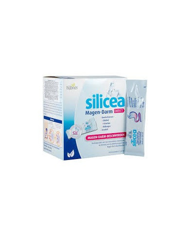 HUBNER ORIGINAL SILICEA GEL GASTROINTESTINAL DIRETO 30 SAQUETA 15ML