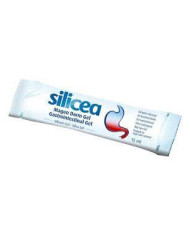 HUBNER ORIGINAL SILICEA GEL GASTROINTESTINAL DIRETO 30 SAQUETA 15ML