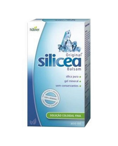 HUBNER ORIGINAL SILICEA BALSAM 500ML