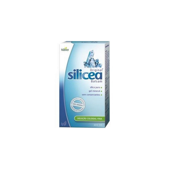 HUBNER ORIGINAL SILICEA BALSAM 500ML