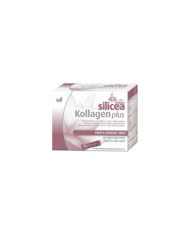HUBNER ORIGINAL SILICEA KOLLAGEN PLUS 30 SAQUETAS 15 ML