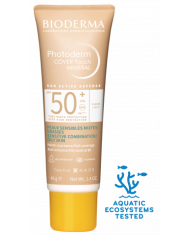 BIODERMA PHOTODERM CUBIERTA  MINERAL MUY LIGERO SPF50+ 40g
