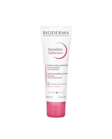 BIODERMA SENSIBIO DEFENSIVO 40ML