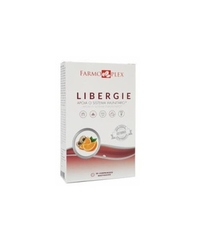 FARMOPLEX LIBERGIE 30 COMPRIMIDOS