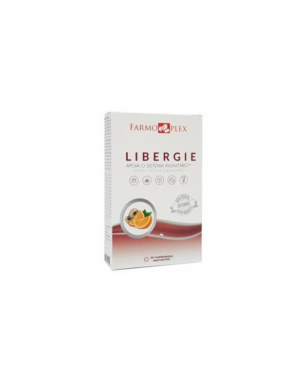 FARMOPLEX LIBERGIE 30 COMPRIMIDOS
