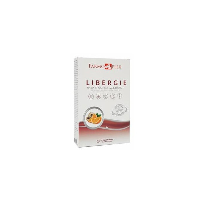 FARMOPLEX LIBERGIE 30 COMPRIMIDOS