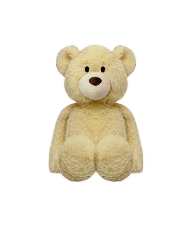 PELUCHE AMIGOS DEL PLANETA SALVAJE LINDO OSITO DE PELUCHE LUZ