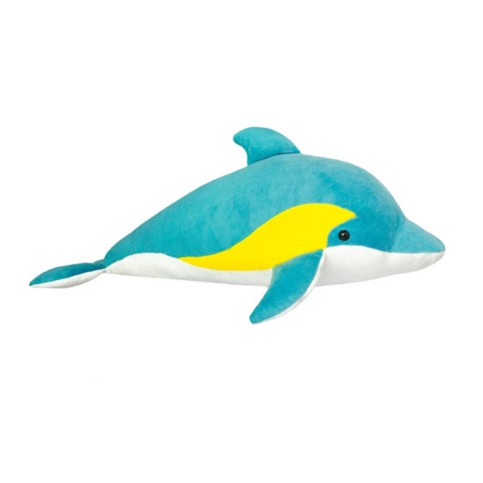 WILD PLANET PELUCHE ALL ABOUT NATURE SEA GOLFINHO