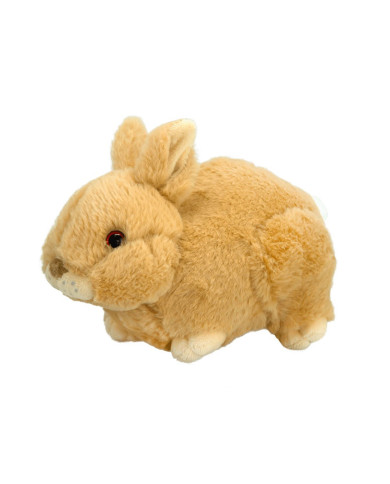 PELUCHE PLANETA SALVAJE TODO SOBRE LA NATURALEZA CONEJITO DE GRANJA