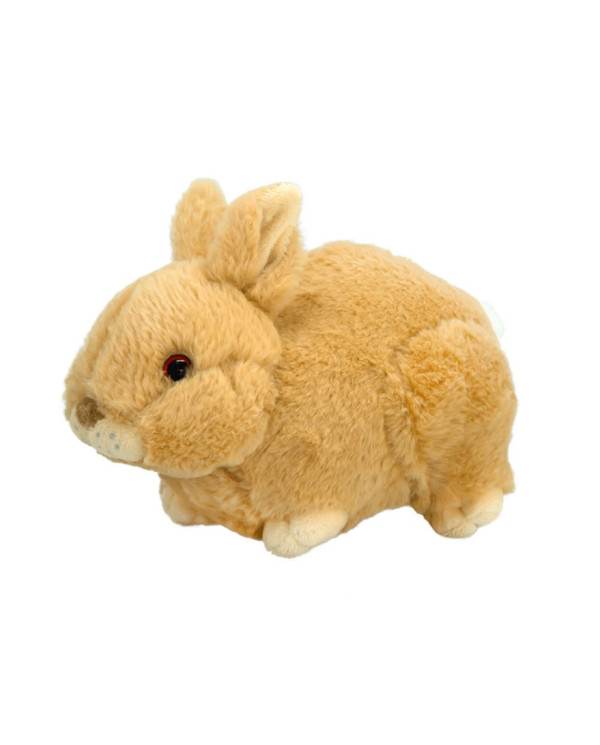 PELUCHE PLANETA SALVAJE TODO SOBRE LA NATURALEZA CONEJITO DE GRANJA