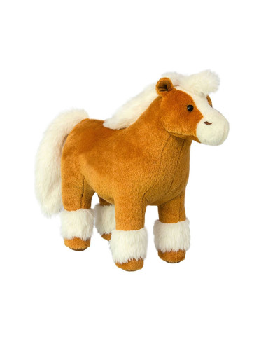 PELUCHE PLANETA SALVAJE TODO SOBRE LA NATURALEZA PONI DE GRANJA