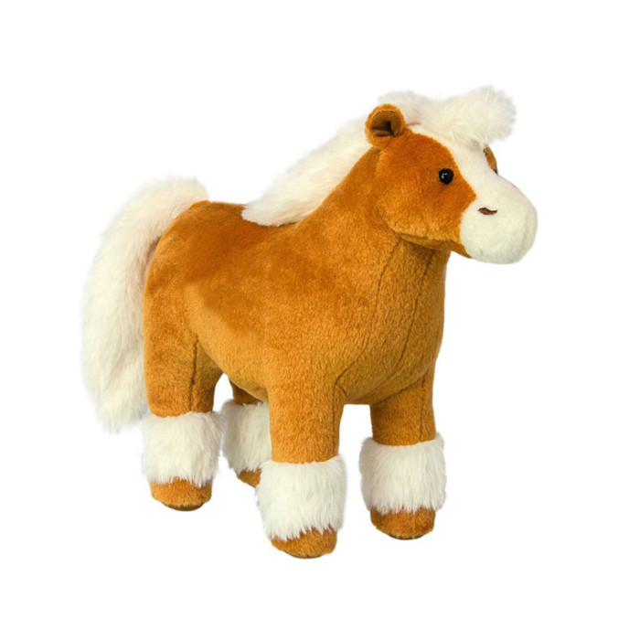 PELUCHE PLANETA SALVAJE TODO SOBRE LA NATURALEZA PONI DE GRANJA