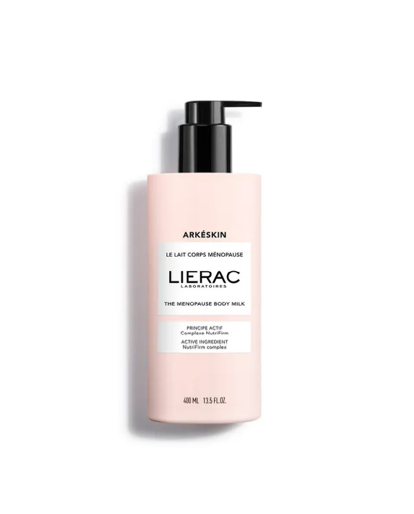 LIERAC ARKÉSKIN LECHE CORPORAL MENOPAUSIA 400ML
