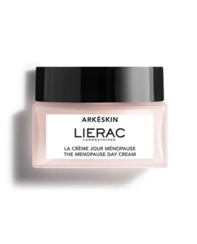 LIERAC ARKÉSKIN CREMA DE DÍA DE LA MENOPAUSIA 50 ML