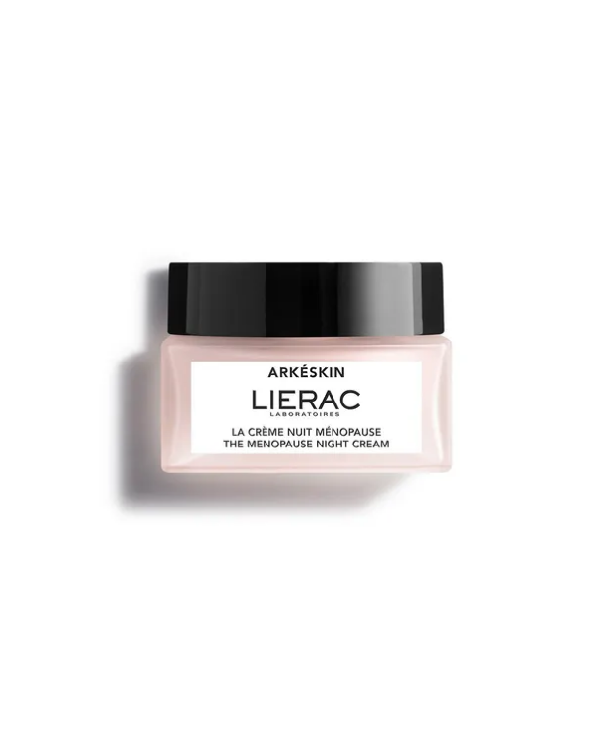 LIERAC ARKÉSKIN CREMA DE NOCHE PARA LA MENOPAUSIA 50 ML