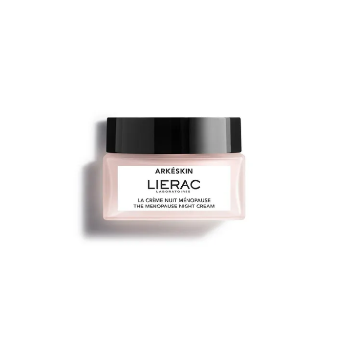 LIERAC ARKÉSKIN CREMA DE NOCHE PARA LA MENOPAUSIA 50 ML