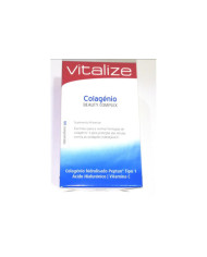 VITALIZE COLÁGENO COMPLEJO DE BELLEZA 60 COMPRIMIDOS