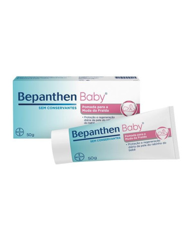 BEPHANTENE  BEBÉ 50g