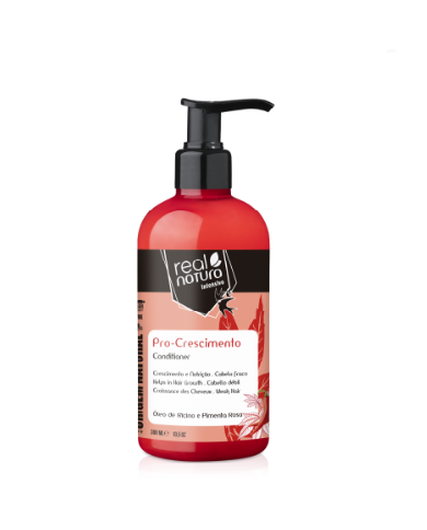 REAL NATURA ACONDICIONADOR PRO-CRECIMIENTO 300ML