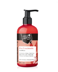 REAL NATURA ACONDICIONADOR PRO-CRECIMIENTO 300ML