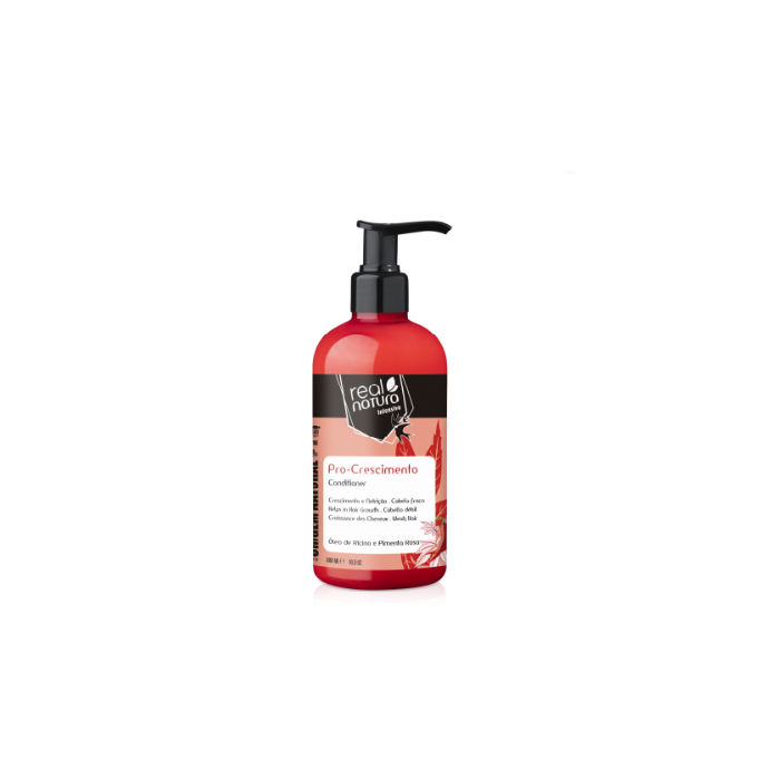 REAL NATURA CONDICIONADOR PRO-CRESCIMENTO 300ML