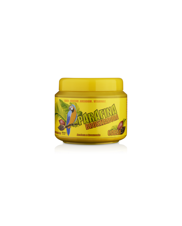 REAL NATURA PARAFINA BRONCEADORA CACAO 200 ML