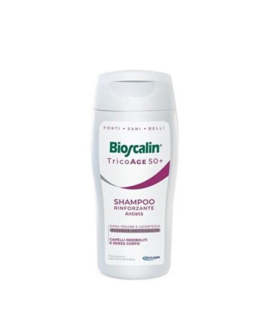 BIOSCALIN TRICOAGE 50+ CHAMPO 200 ML