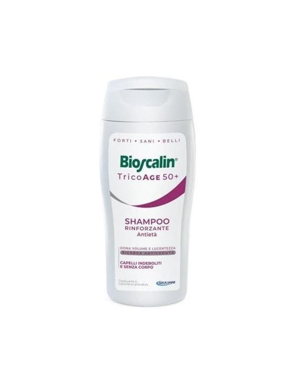 BIOSCALIN TRICOAGE 50+ CHAMPO 200 ML