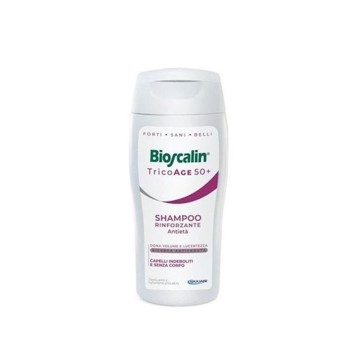 BIOSCALIN TRICOAGE 50+ CHAMPO 200 ML