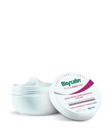 BIOSCALIN MASCARILLA TRICOAGE 50+ 200ML