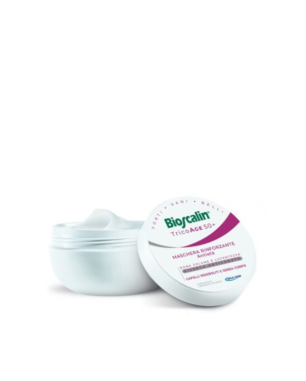 BIOSCALIN MASCARILLA TRICOAGE 50+ 200ML