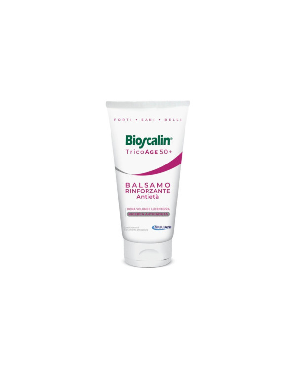 BIOSCALIN TRICOAGE 50+ CONDICIONADOR FORTIFICANTE 150 ML