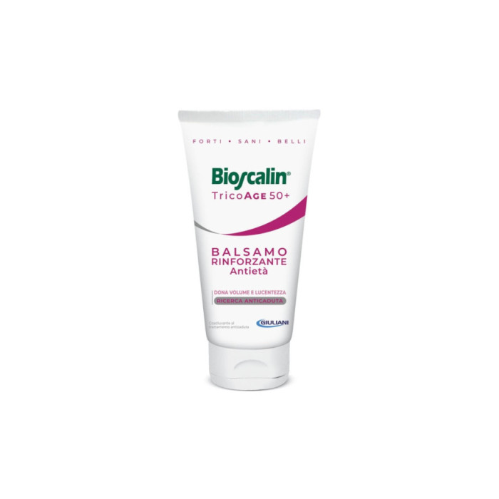 BIOSCALIN TRICOAGE 50+ CONDICIONADOR FORTIFICANTE 150 ML