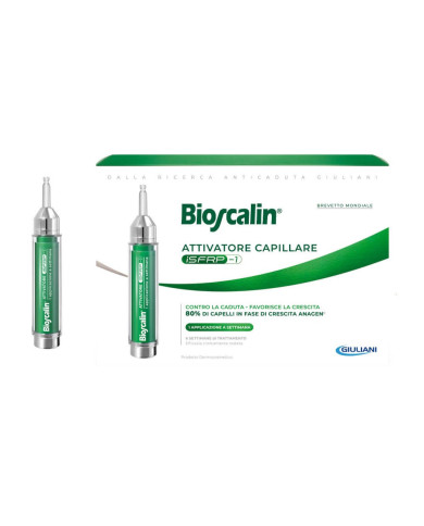 BIOSCALIN ACTIVADOR CAPILAR ISFRP-110ML