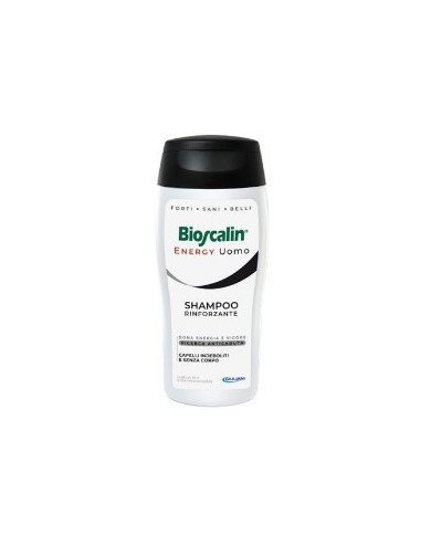 BIOSCALIN ENERGY CHAMPO HOMEM 200ML