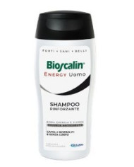 BIOSCALIN CHAMPÚ ENERGÉTICO PARA HOMBRES 200ML