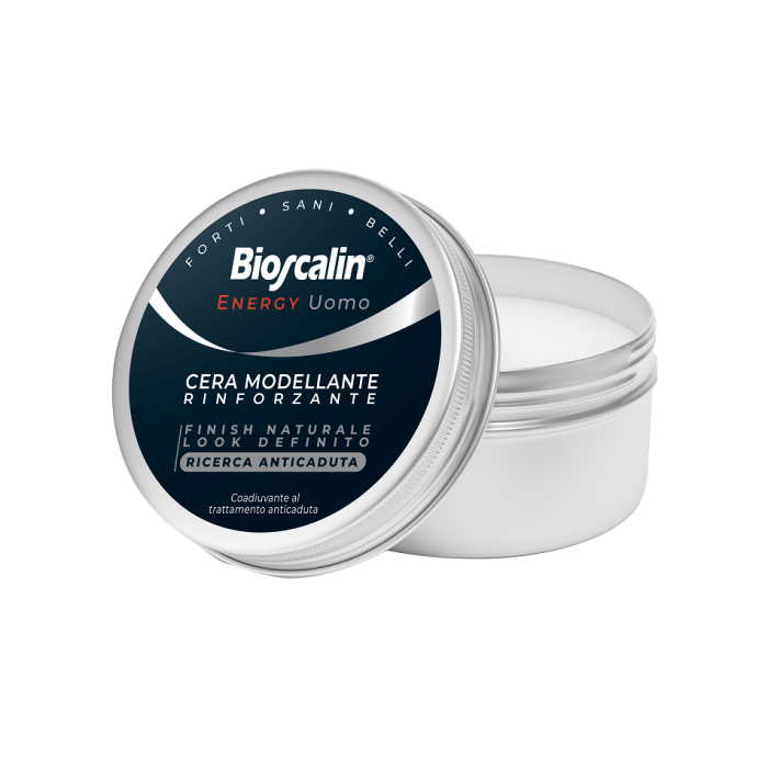 BIOSCALIN CERA FORTALECEDORA ENERGY HOMBRE 60 ML