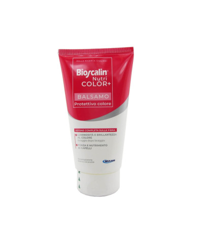 BIOSCALIN NUTRI COLOR+ CONDICIONADOR  PROTETOR DA COR 150 ML
