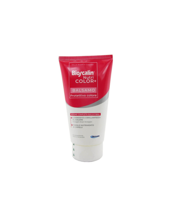 BIOSCALIN ACONDICIONADOR PROTECTOR DEL COLOR + NUTRI COLOR 150 ML