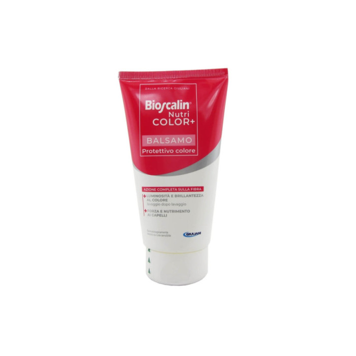 BIOSCALIN ACONDICIONADOR PROTECTOR DEL COLOR + NUTRI COLOR 150 ML