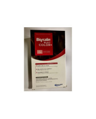 BIOSCALIN NUTRI COLOR+ COLORAÇÃO PERMANENTE 5 CASTANHO CLARO